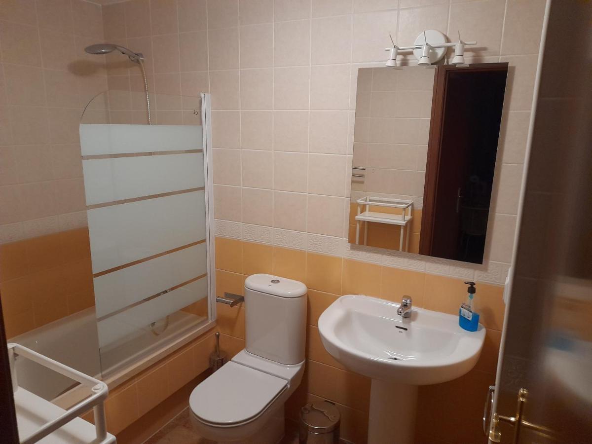 Finim Solis Apartamentos 아야몬테 외부 사진