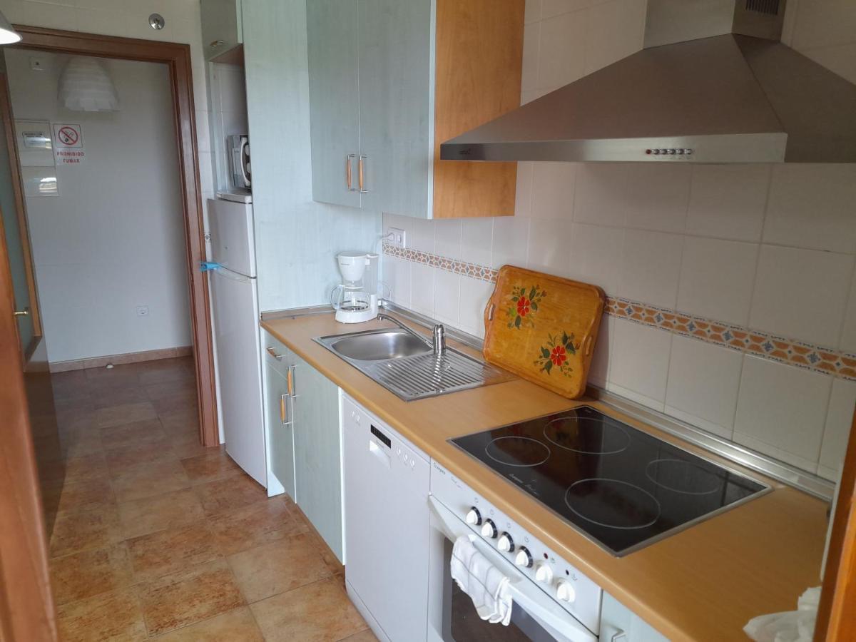 Finim Solis Apartamentos 아야몬테 외부 사진